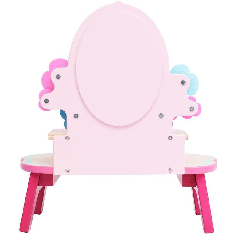DJECO Role Play Flora Dressing Table Play Vanity-DJECO-Little Giant Kidz