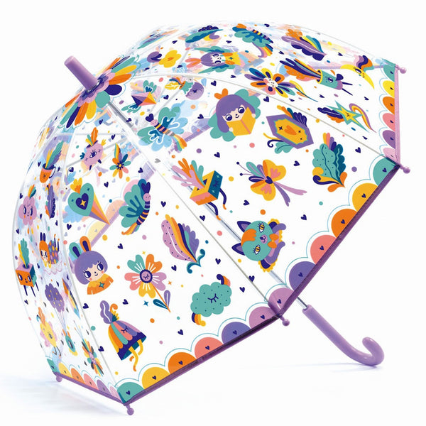 DJECO Umbrella - Pop Rainbow-DJECO-Little Giant Kidz