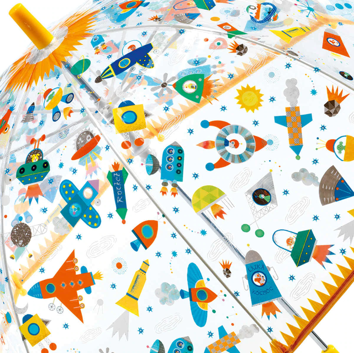 DJECO Umbrella - Space-DJECO-Little Giant Kidz