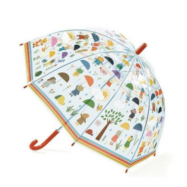DJECO Umbrella - Under the Rain-DJECO-Little Giant Kidz
