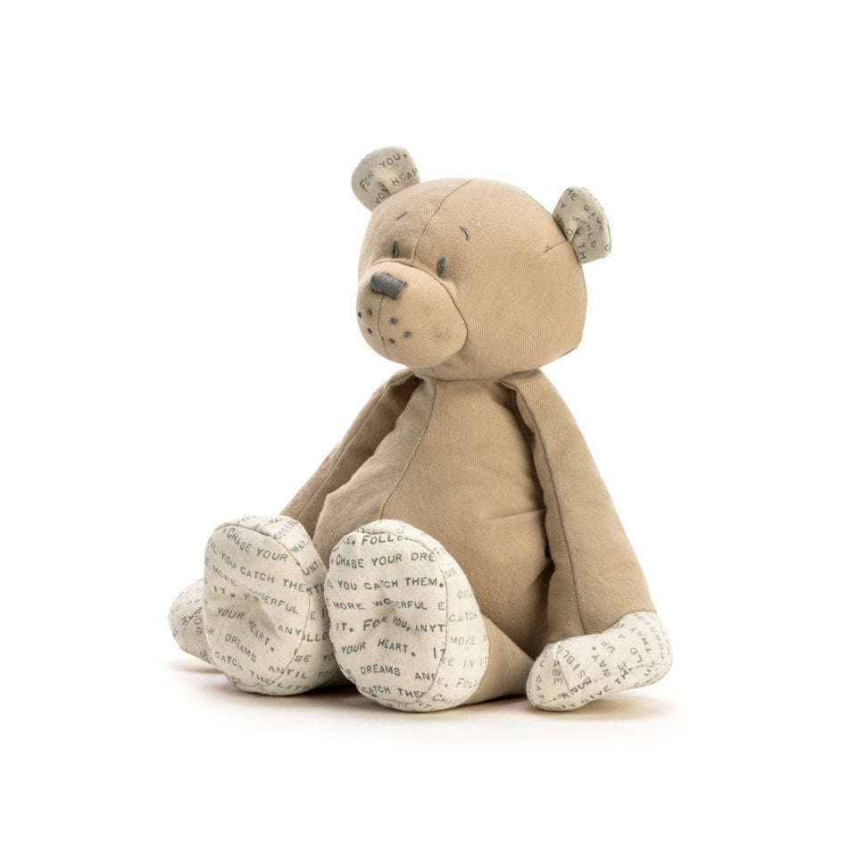 Demdaco Dear Baby - Teddy Bear Plush-Demdaco-Little Giant Kidz