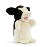 Demdaco Puppet Cow-Demdaco-Little Giant Kidz