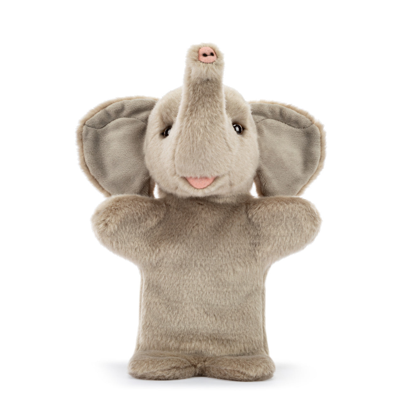 Demdaco Puppet Elephant-Demdaco-Little Giant Kidz