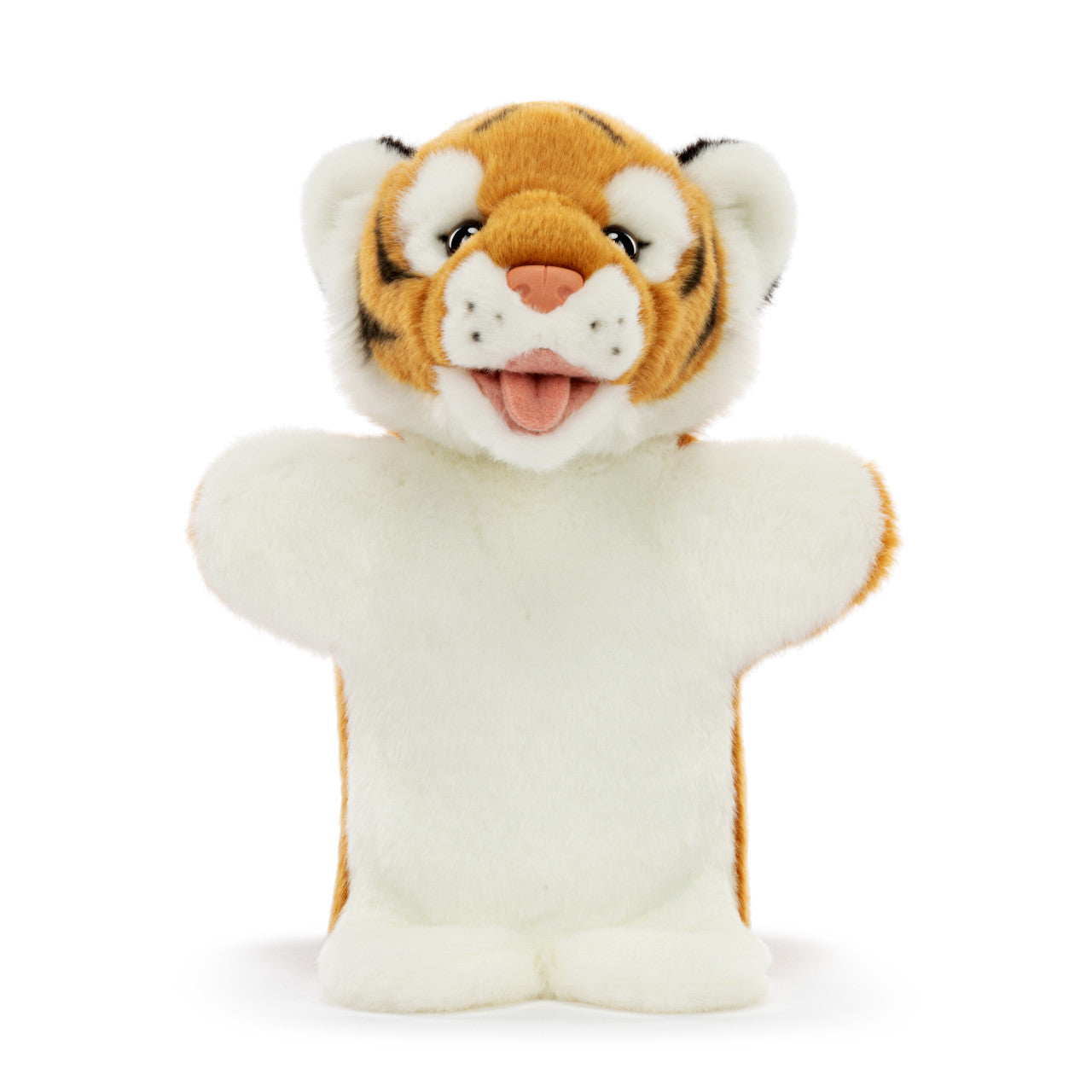 Demdaco Puppet Tiger-Demdaco-Little Giant Kidz