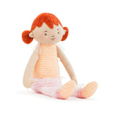 Demdaco Redhead Doll - 14" - Strong Wonderful You-DEMDACO-Little Giant Kidz