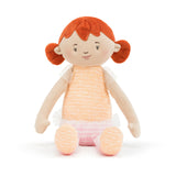 Demdaco Redhead Doll - 14" - Strong Wonderful You-DEMDACO-Little Giant Kidz