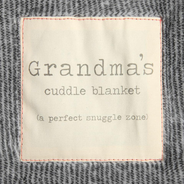 Demdaco Together Time - Grandma & Me Foot Pocket Blanket-Demdaco-Little Giant Kidz