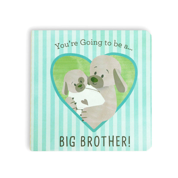Demdaco You're Going To Be a Big Brother Book-DEMDACO-Little Giant Kidz