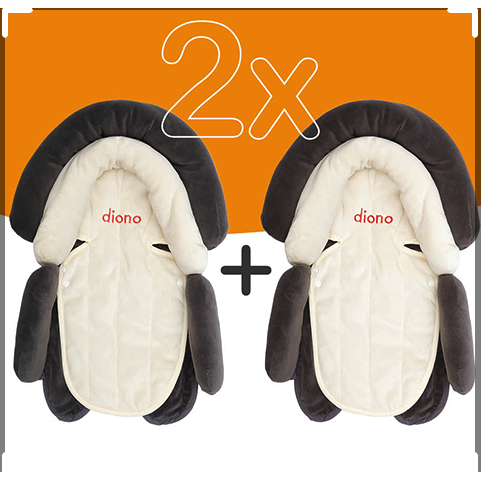 Diono Two2Go Cuddle Soft-DIONO-Little Giant Kidz