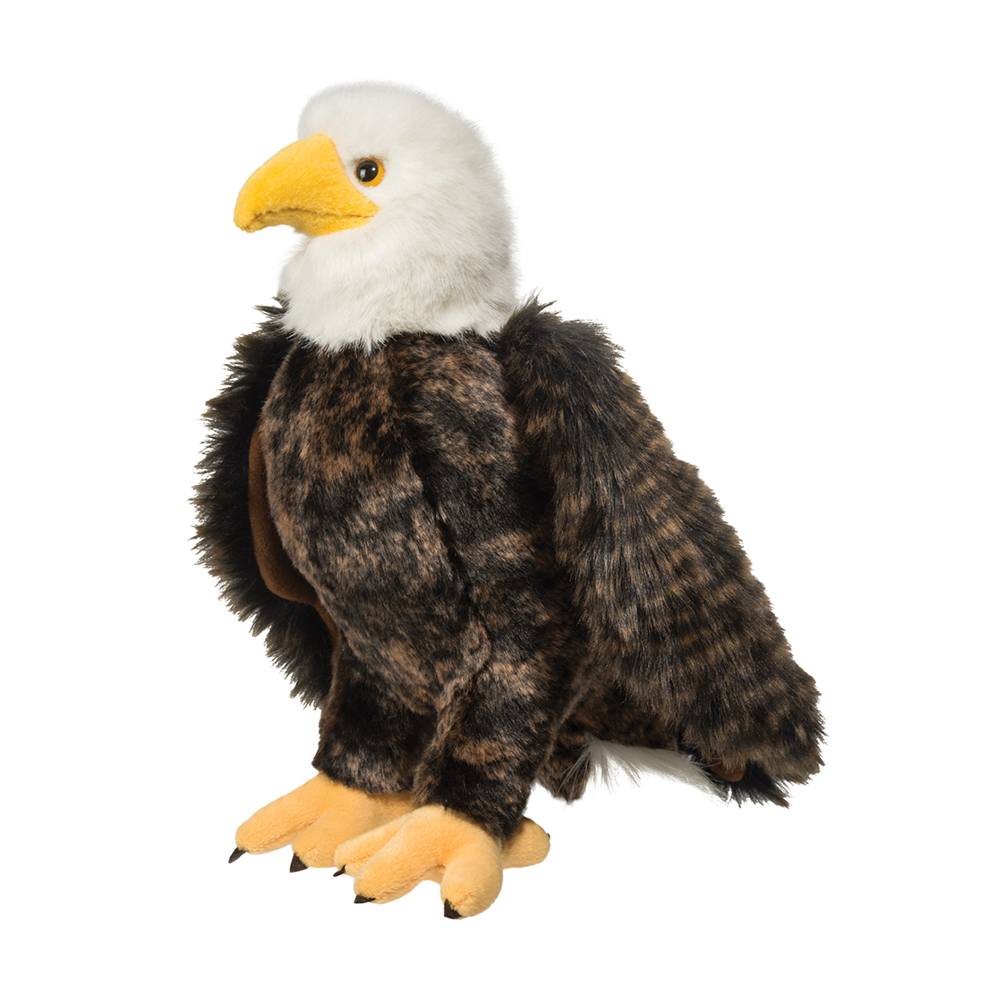 Douglas Cuddle Toys Alder Eagle-DOUGLAS-Little Giant Kidz
