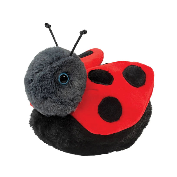 Douglas Cuddle Toys Bert Ladybug-DOUGLAS-Little Giant Kidz