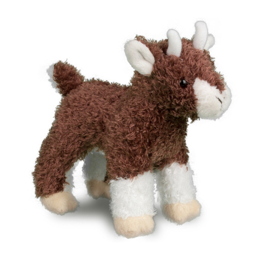 Douglas Cuddle Toys Buffy Baby Goat-DOUGLAS-Little Giant Kidz