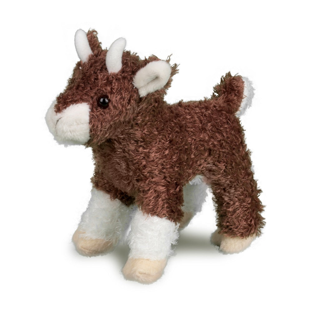 Douglas Cuddle Toys Buffy Baby Goat-DOUGLAS-Little Giant Kidz