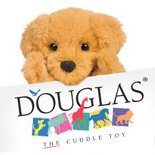 Douglas Cuddle Toys PJ Pups-DOUGLAS-Little Giant Kidz