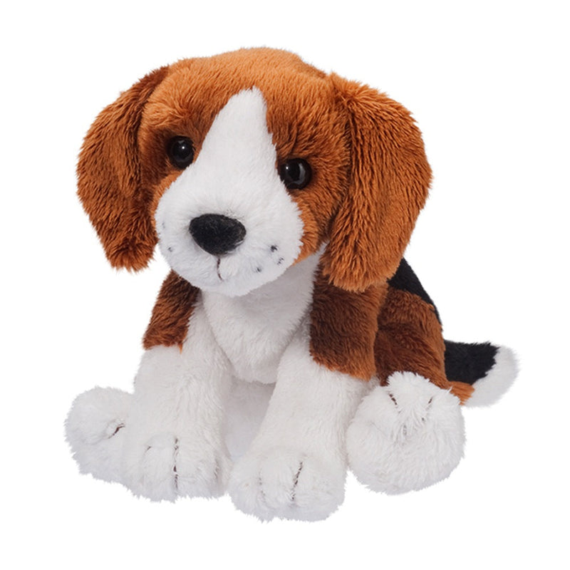 Douglas Cuddle Toys Sniff Beagle-DOUGLAS-Little Giant Kidz