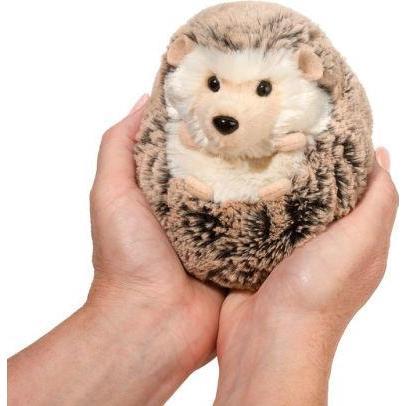 Douglas Cuddle Toys Spunky Hedgehog (Small) - 5" Tall-DOUGLAS-Little Giant Kidz