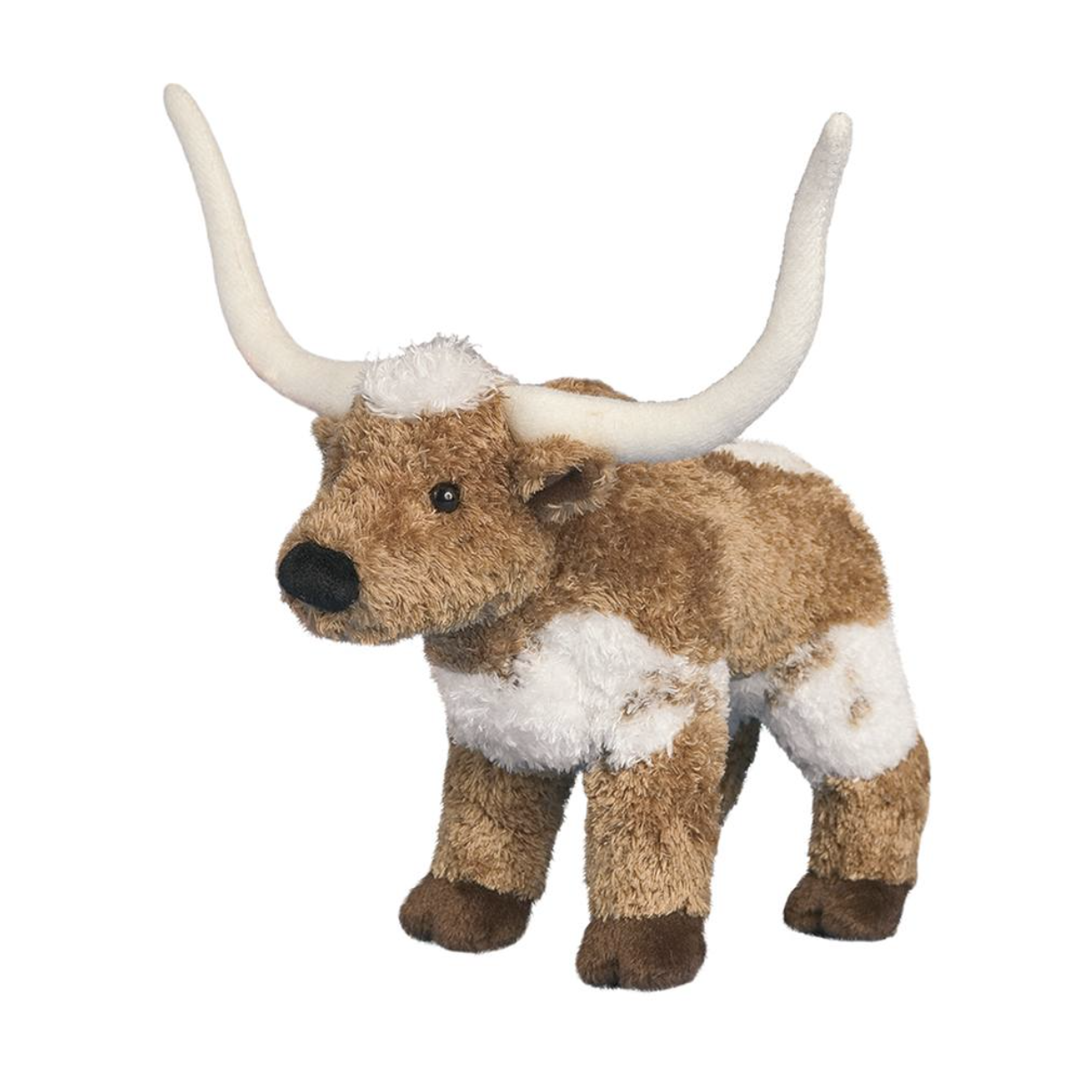 Douglas Cuddle Toys T-Bone Longhorn Steer-DOUGLAS-Little Giant Kidz
