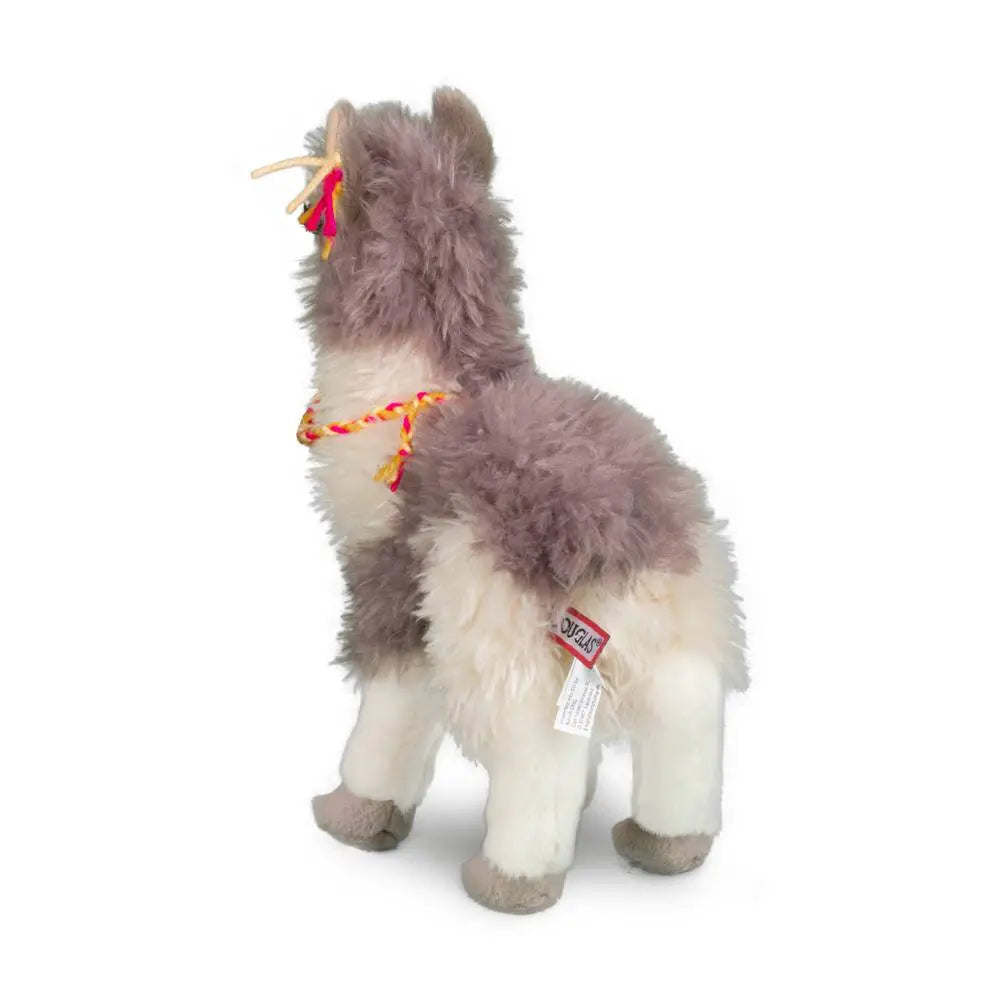 Douglas Cuddle Toys Zephyr Llama-DOUGLAS-Little Giant Kidz