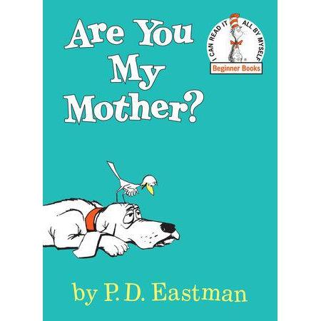 Dr. Seuss Beginner Books: Are You My Mother? (Hardcover Book)-PENGUIN RANDOM HOUSE-Little Giant Kidz