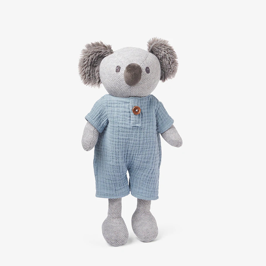 Elegant Baby 15" Joey Koala Knit Baby Toy-ELEGANT BABY-Little Giant Kidz