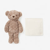 Elegant Baby Bedtime Huggie Plush - Bear-ELEGANT BABY-Little Giant Kidz