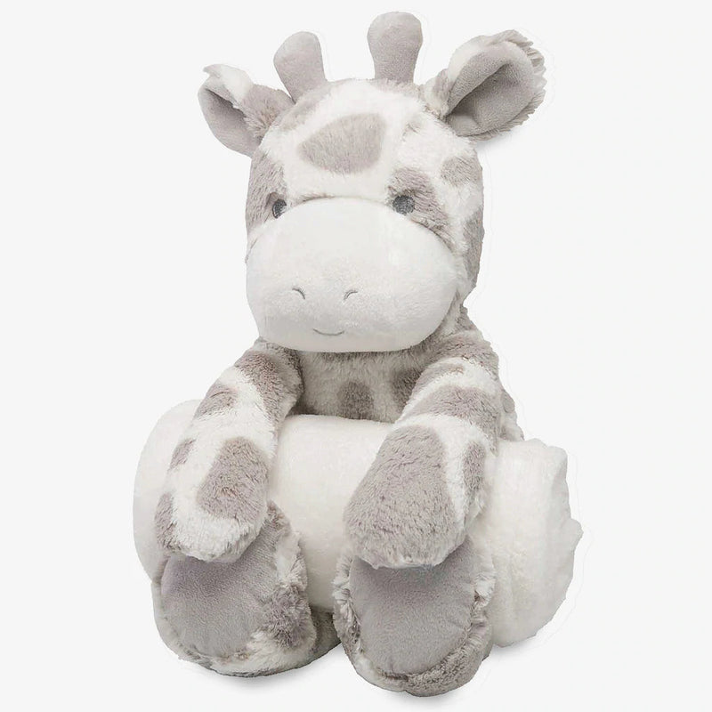 Elegant Baby Bedtime Huggie Plush - Giraffe-ELEGANT BABY-Little Giant Kidz