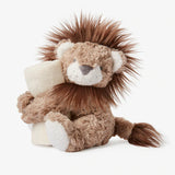 Elegant Baby Naptime Huggie Plush - Lion-ELEGANT BABY-Little Giant Kidz