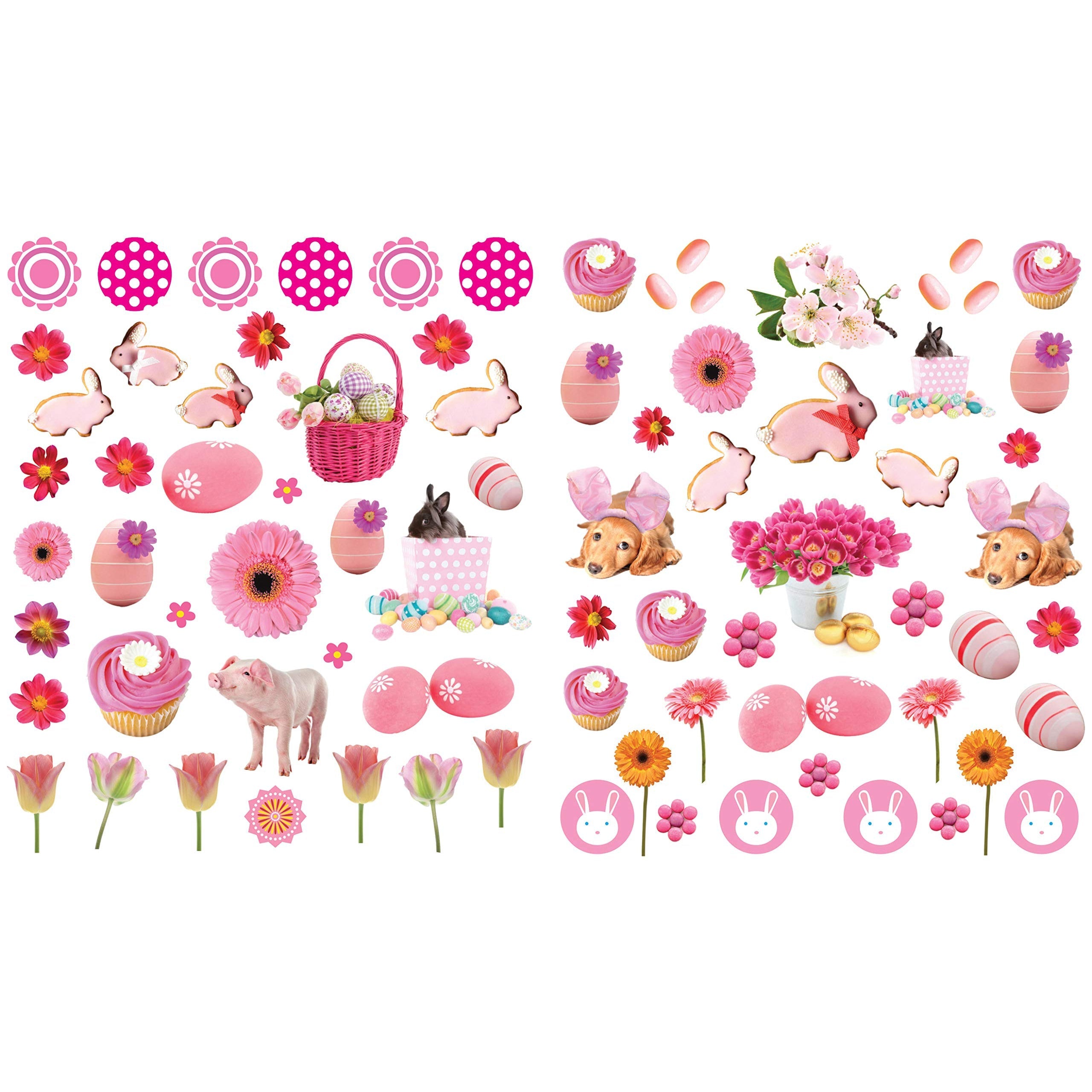 Eyelike Stickers: Easter (Paperback Book)-HACHETTE BOOK GROUP USA-Little Giant Kidz