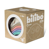 Fat Brain Bilibo Mini Pastel Colors - 6 Color Combo Pack by MOLUK-FATBRAIN-Little Giant Kidz