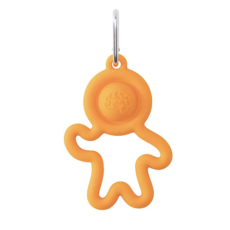 Fat Brain Lil Dimpl Keychain - Your New Favorite Keychain!-FATBRAIN-Little Giant Kidz