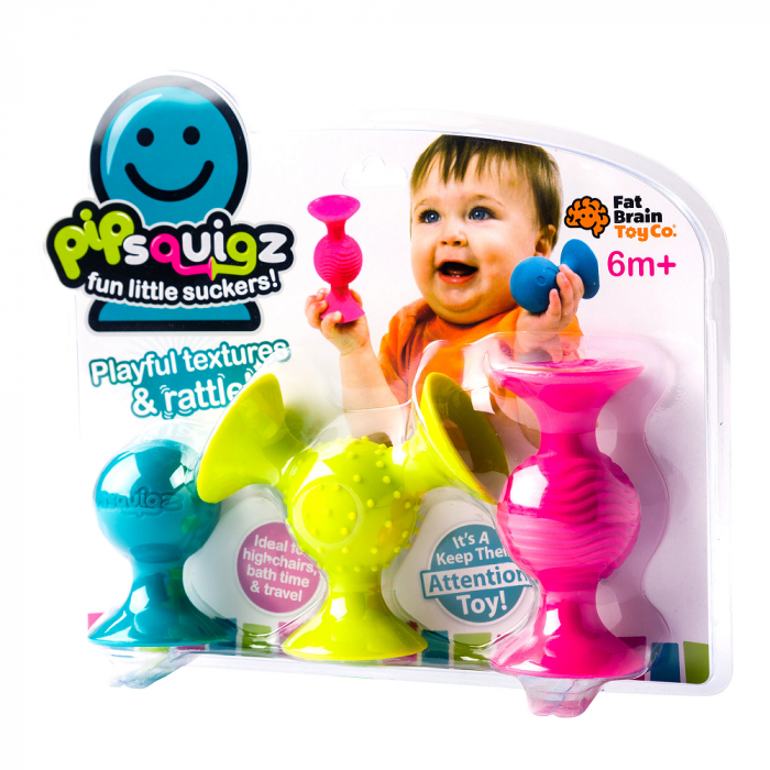 Fat Brain PipSquigz - The Ultimate KEEP-THEIR-ATTENTION TOY!-FATBRAIN-Little Giant Kidz