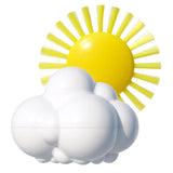 Fat Brain Plui Weather Set - Rainclouds and Sunshine Become Subject to the Whims of Playtime!-FATBRAIN-Little Giant Kidz