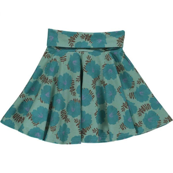 Fred's World Mineral Organic Cotton Floral Print Skirt-Fred's World-Little Giant Kidz