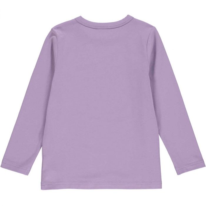 Fred's World Orchid Organic Cotton Alfa Long Sleeve Top-Fred's World-Little Giant Kidz
