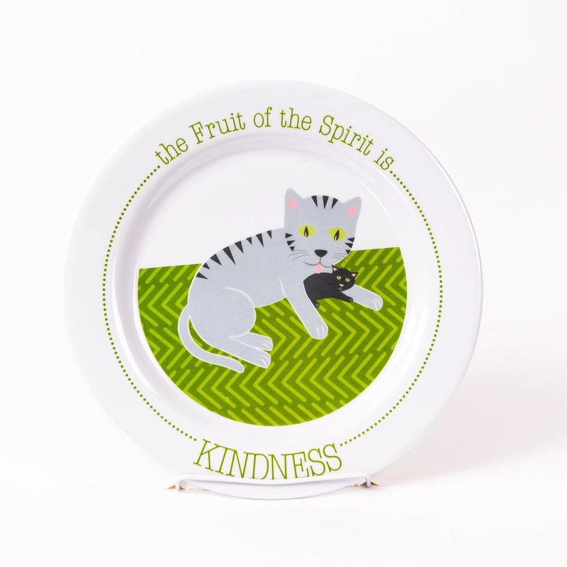 Fruit-Full Kids Kindness Plate-Fruit-Full Kids-Little Giant Kidz