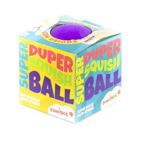 Super 2024 squishy ball