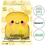GAMAGO Huggable Heating Pad & Pillow - Toast-NMR Distribution America-Little Giant Kidz