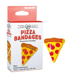 GAMAGO Pizza Adhesive Bandages (Pack of 18)-NMR Distribution America-Little Giant Kidz