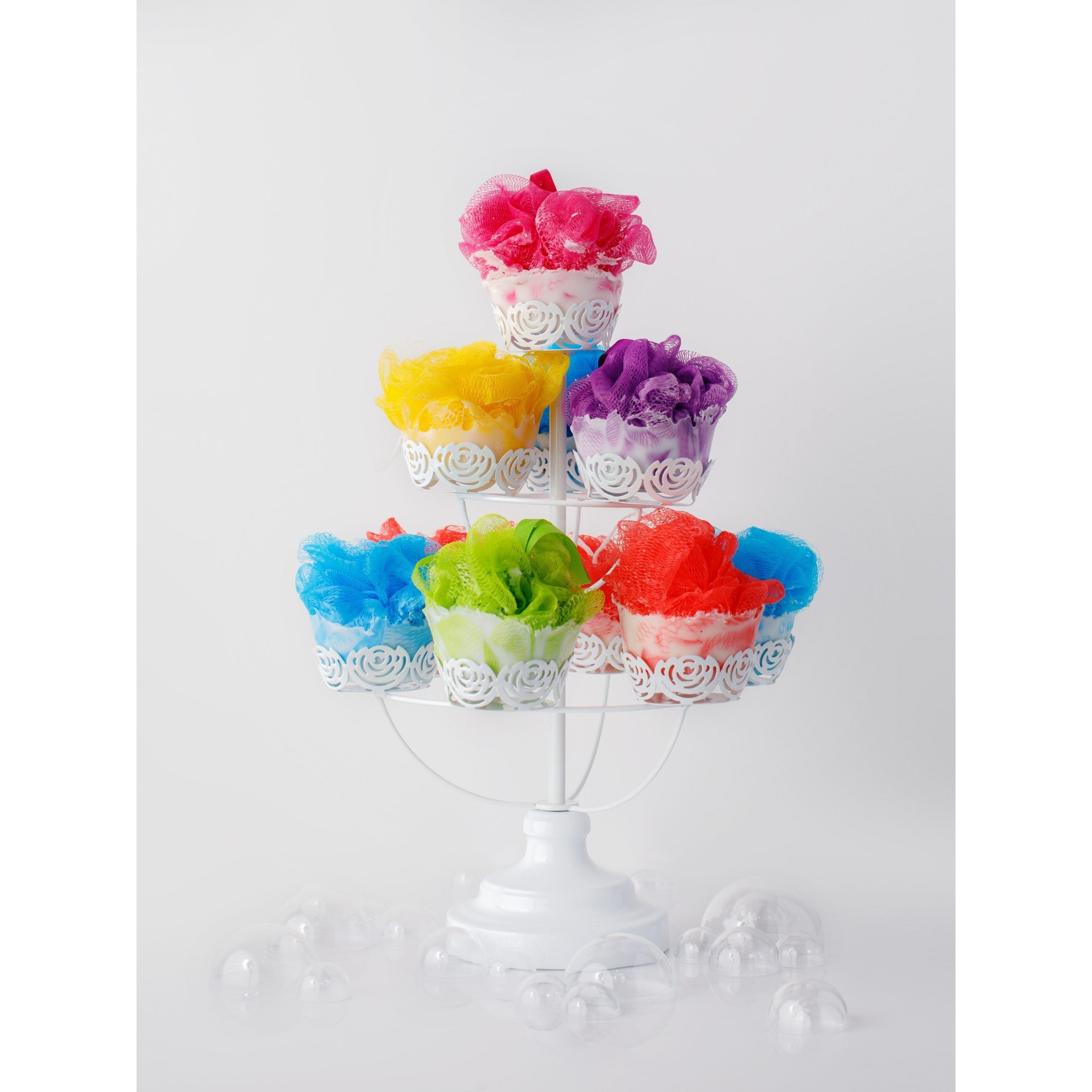 Garb2Art Soap N’ Pouf® - Assorted Scents-Garb2Art-Little Giant Kidz