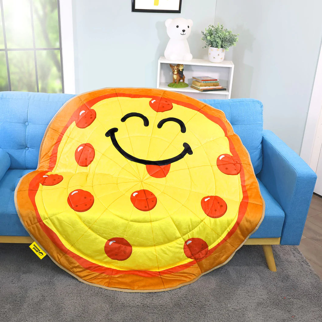Good Banana Weighted Blankets Pizza