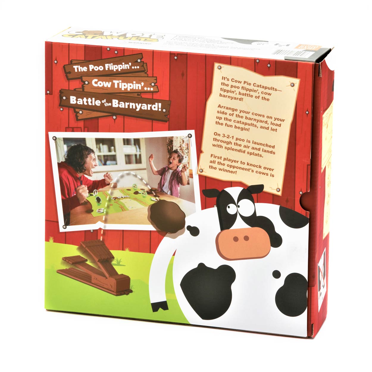 Good Game Company Cow Pie Catapults-Good Game Company-Little Giant Kidz