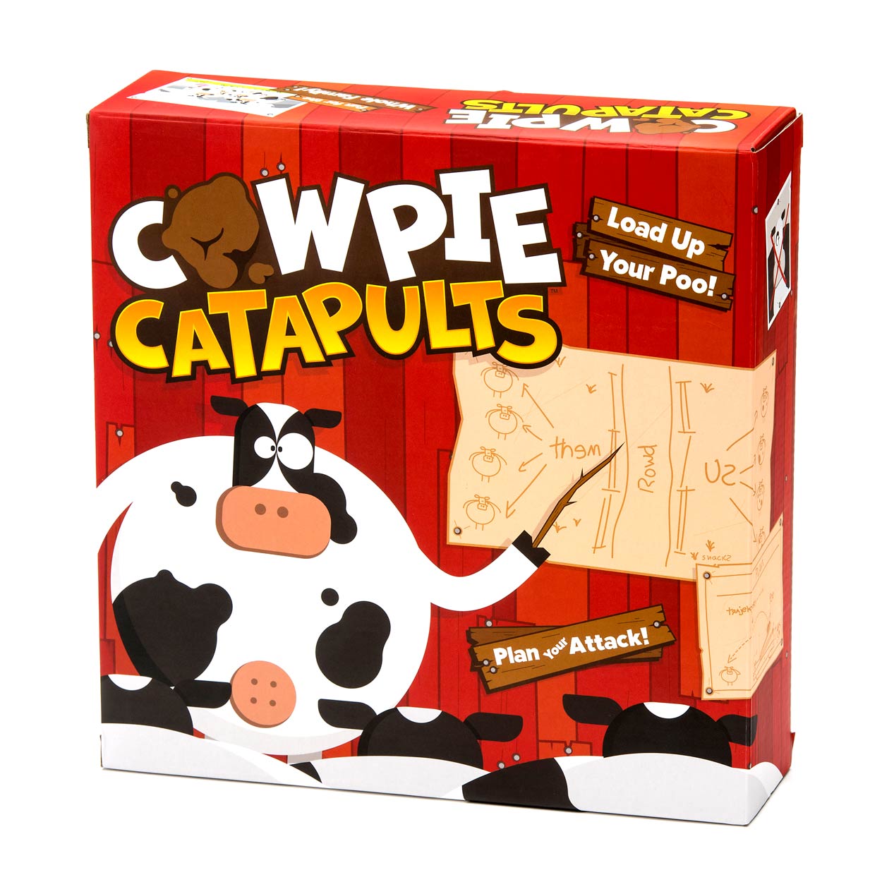 Good Game Company Cow Pie Catapults-Good Game Company-Little Giant Kidz