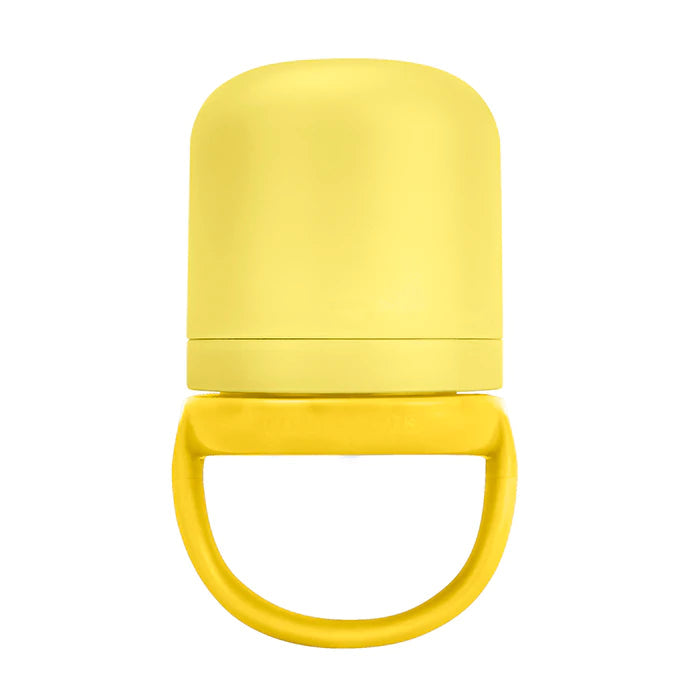 Green Sprouts Sprout Ware® First Foods Feeder made from Plants - Yellow (6M+)-Green Sprouts-Little Giant Kidz