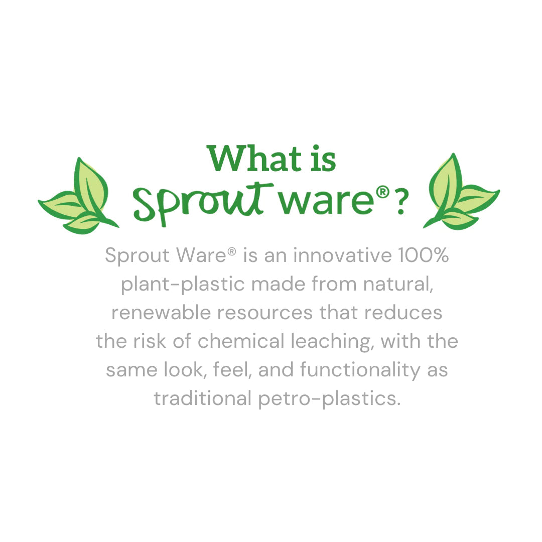 Green Sprouts Sprout Ware® Nasal Aspirator made from Plants and Silicone-Green Sprouts-Little Giant Kidz