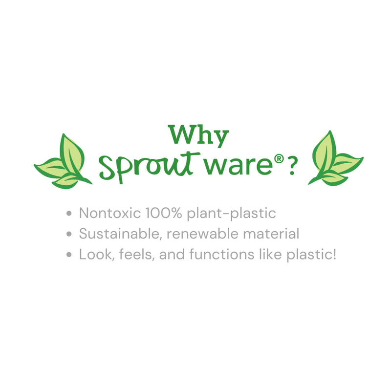 Green Sprouts Sprout Ware® Nasal Aspirator made from Plants and Silicone-Green Sprouts-Little Giant Kidz