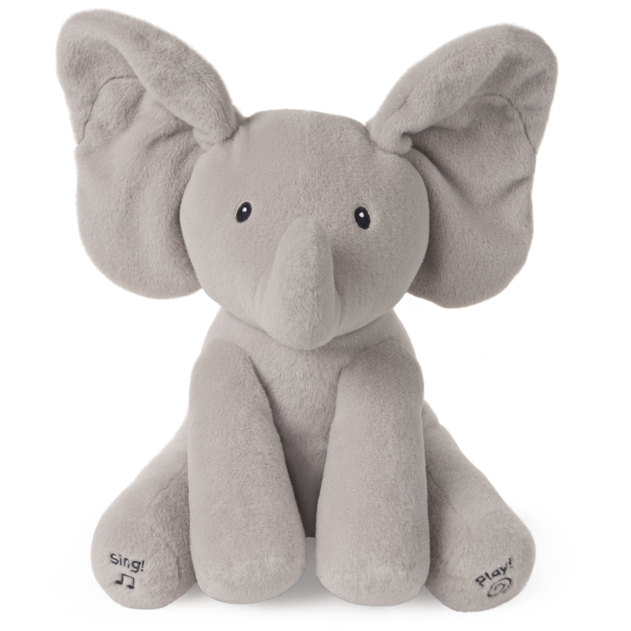 Gund Animated Flappy the Elephant, 12"-GUND-Little Giant Kidz