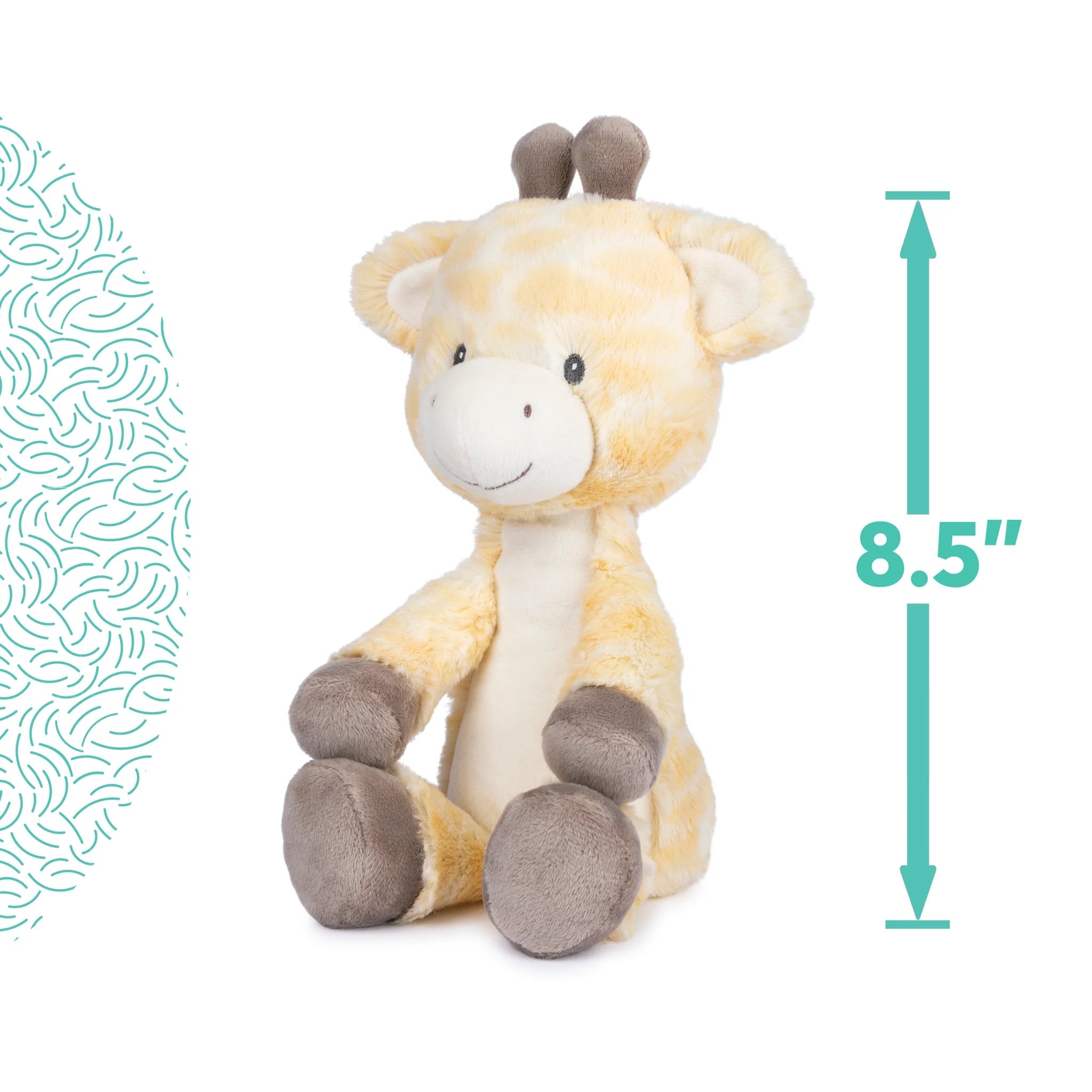 Gund Baby Lil' Luvs Collection Bodi the Giraffe-GUND-Little Giant Kidz