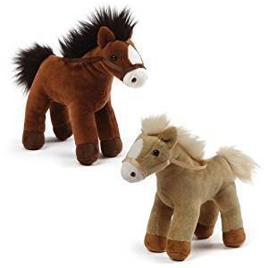 Gund Chatter - Horse Assortment, 4.5"-GUND-Little Giant Kidz