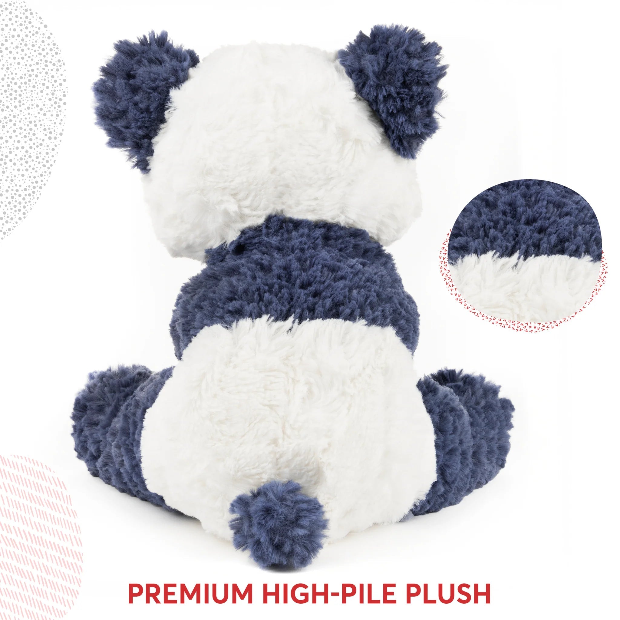 Gund Cozys Panda - 10"-GUND-Little Giant Kidz