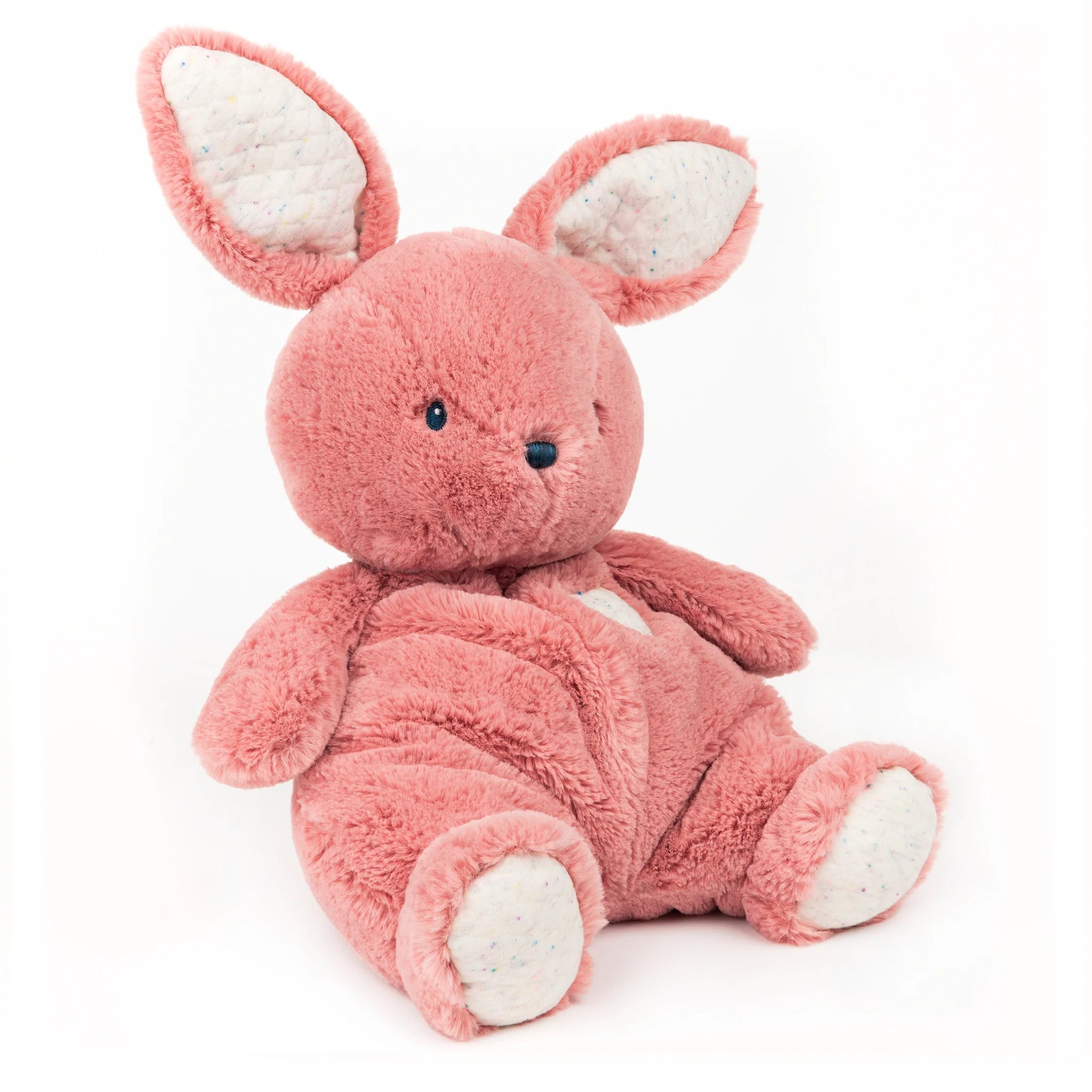 Gund Oh So Snuggly Bunny - 12.5"-GUND-Little Giant Kidz